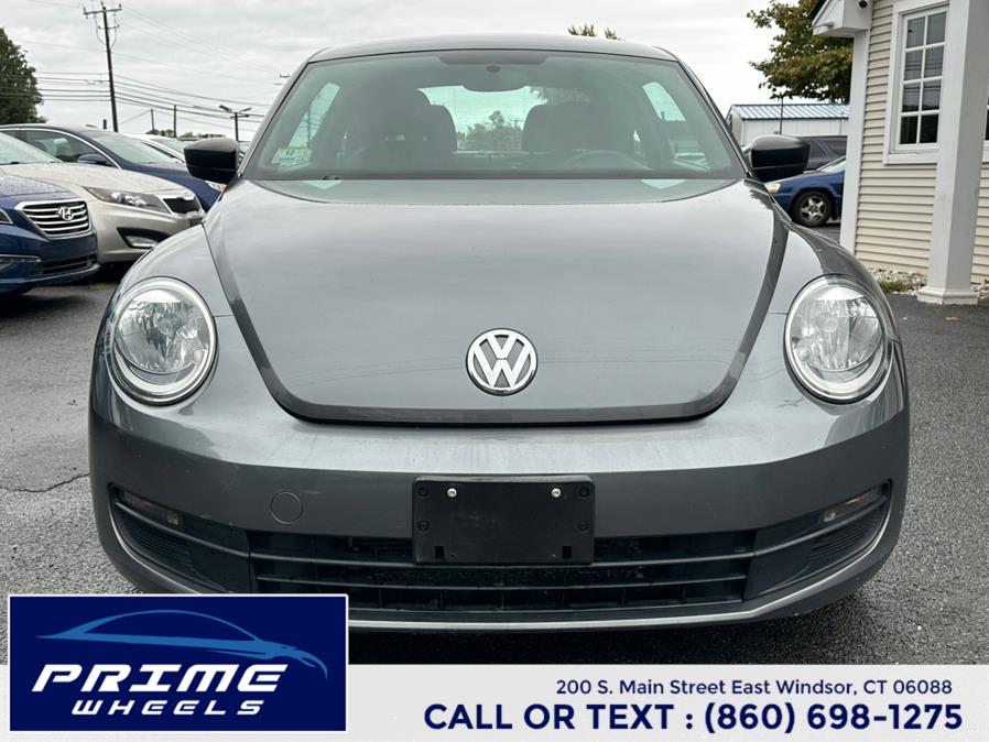 2014 Volkswagen Beetle Coupe 2dr Auto 1.8T Entry PZEV, available for sale in East Windsor, Connecticut | Prime Wheels. East Windsor, Connecticut 2014 Volkswagen Beetle Coupe 2dr Auto 1.8T Entry PZEV, available for sale in East Windsor, Connecticut | Prime Wheels. East Windsor, Connecticut