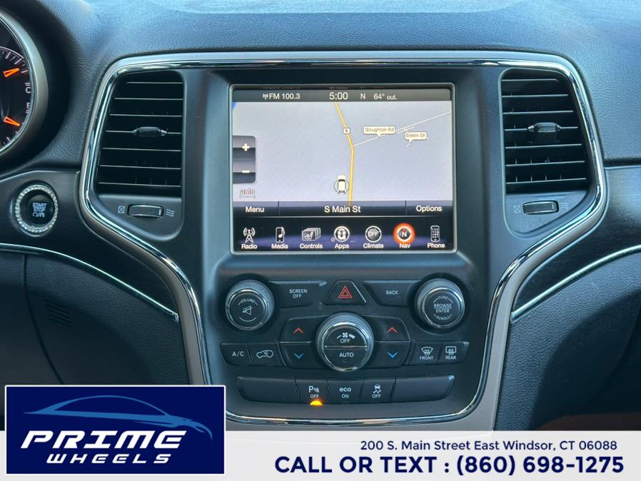 2014 Jeep Grand Cherokee 4WD 4dr Limited, available for sale in East Windsor, Connecticut | Prime Wheels. East Windsor, Connecticut 2014 Jeep Grand Cherokee 4WD 4dr Limited, available for sale in East Windsor, Connecticut | Prime Wheels. East Windsor, Connecticut