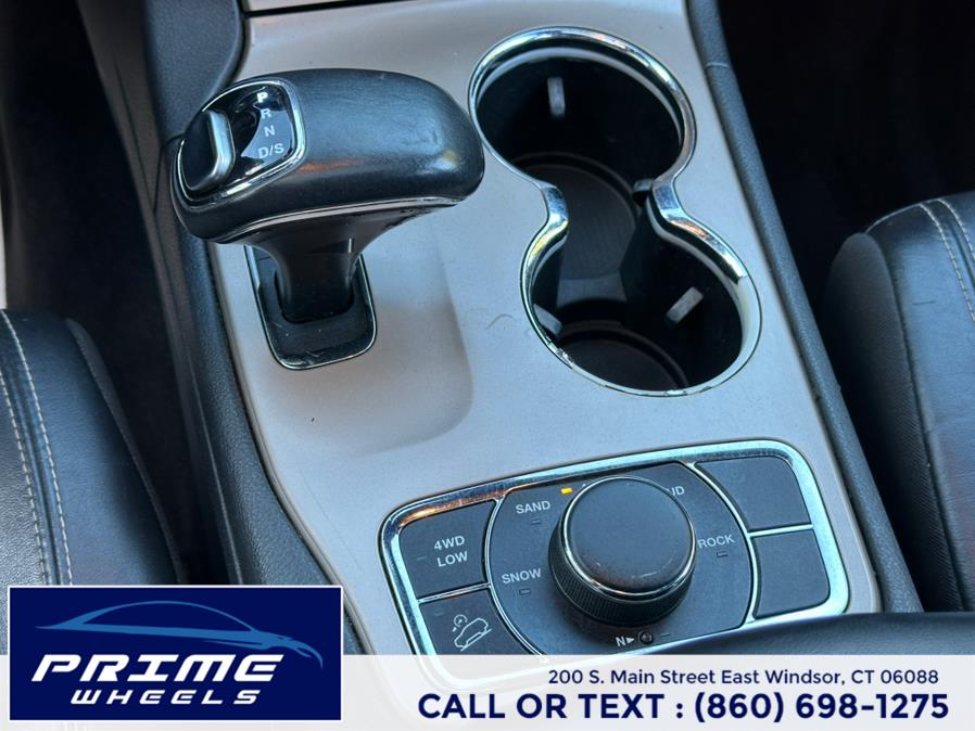 2014 Jeep Grand Cherokee 4WD 4dr Limited, available for sale in East Windsor, Connecticut | Prime Wheels. East Windsor, Connecticut 2014 Jeep Grand Cherokee 4WD 4dr Limited, available for sale in East Windsor, Connecticut | Prime Wheels. East Windsor, Connecticut