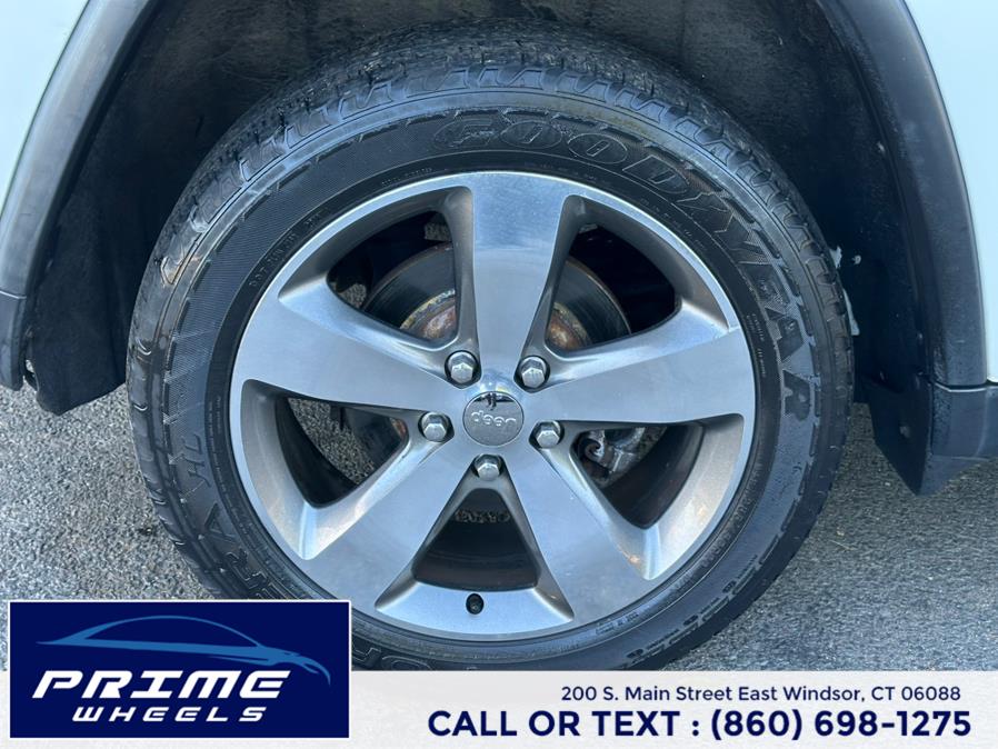 2014 Jeep Grand Cherokee 4WD 4dr Limited, available for sale in East Windsor, Connecticut | Prime Wheels. East Windsor, Connecticut 2014 Jeep Grand Cherokee 4WD 4dr Limited, available for sale in East Windsor, Connecticut | Prime Wheels. East Windsor, Connecticut