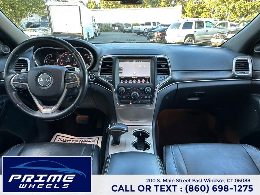 2014 Jeep Grand Cherokee 4WD 4dr Limited, available for sale in East Windsor, Connecticut | Prime Wheels. East Windsor, Connecticut 2014 Jeep Grand Cherokee 4WD 4dr Limited, available for sale in East Windsor, Connecticut | Prime Wheels. East Windsor, Connecticut