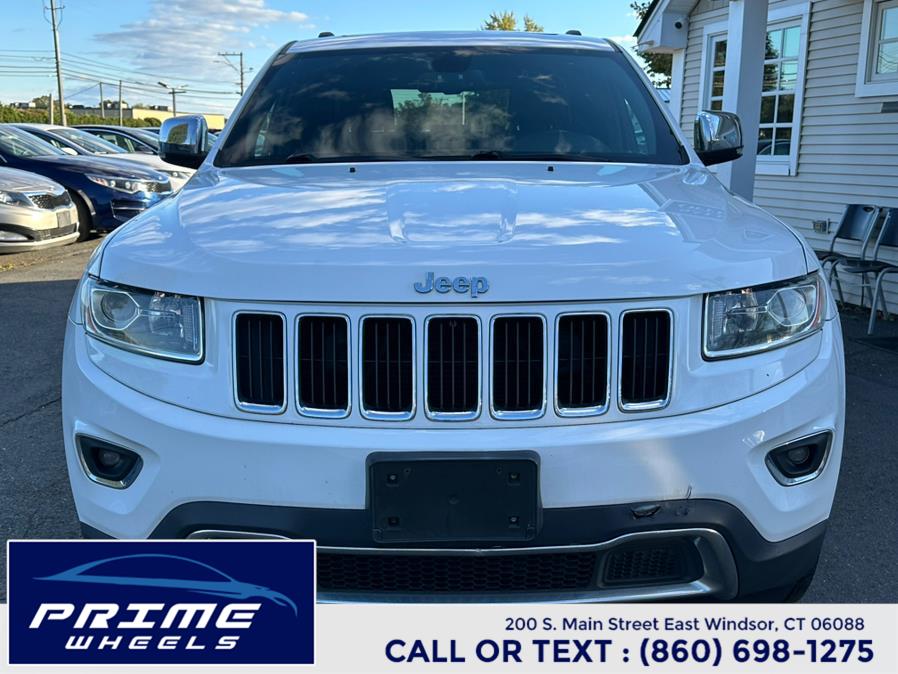 2014 Jeep Grand Cherokee 4WD 4dr Limited, available for sale in East Windsor, Connecticut | Prime Wheels. East Windsor, Connecticut 2014 Jeep Grand Cherokee 4WD 4dr Limited, available for sale in East Windsor, Connecticut | Prime Wheels. East Windsor, Connecticut