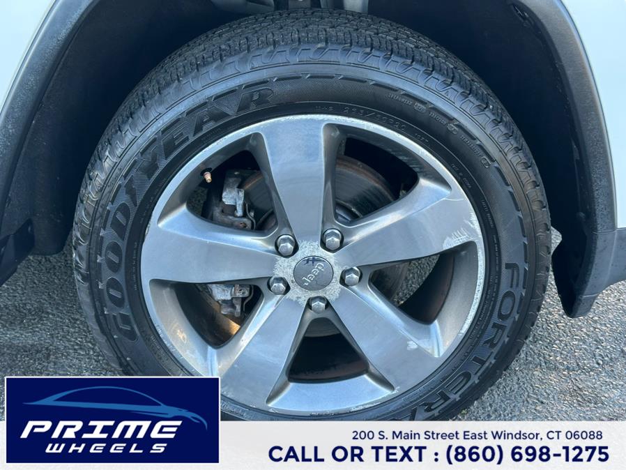 2014 Jeep Grand Cherokee 4WD 4dr Limited, available for sale in East Windsor, Connecticut | Prime Wheels. East Windsor, Connecticut 2014 Jeep Grand Cherokee 4WD 4dr Limited, available for sale in East Windsor, Connecticut | Prime Wheels. East Windsor, Connecticut