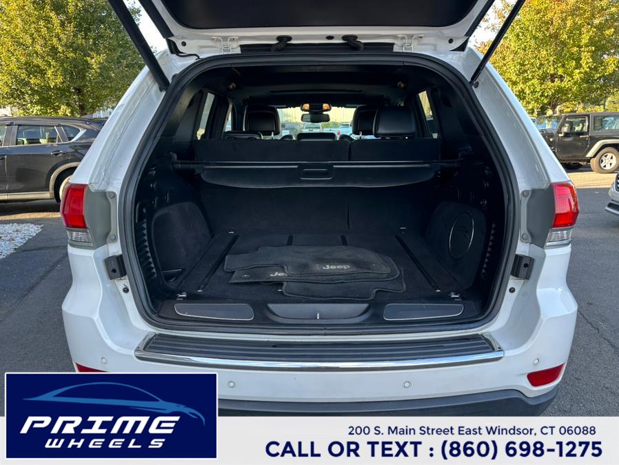 2014 Jeep Grand Cherokee 4WD 4dr Limited, available for sale in East Windsor, Connecticut | Prime Wheels. East Windsor, Connecticut 2014 Jeep Grand Cherokee 4WD 4dr Limited, available for sale in East Windsor, Connecticut | Prime Wheels. East Windsor, Connecticut
