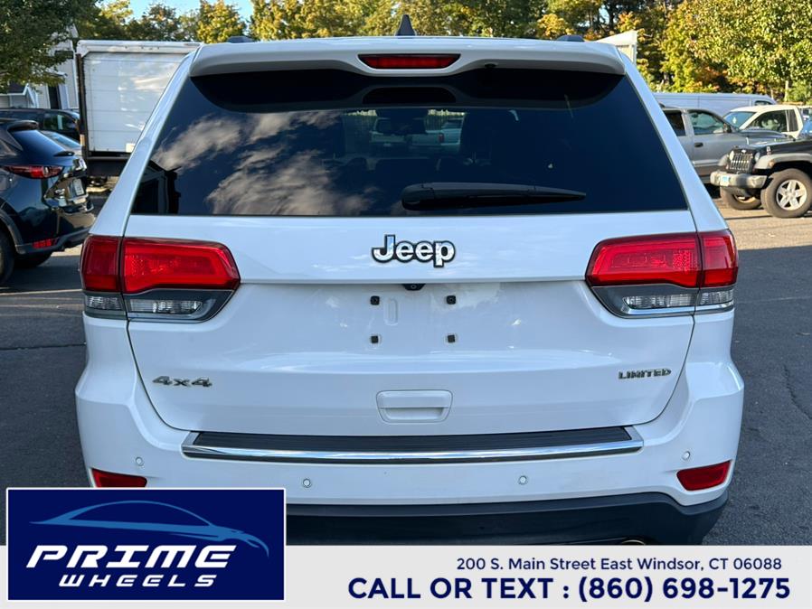 2014 Jeep Grand Cherokee 4WD 4dr Limited, available for sale in East Windsor, Connecticut | Prime Wheels. East Windsor, Connecticut 2014 Jeep Grand Cherokee 4WD 4dr Limited, available for sale in East Windsor, Connecticut | Prime Wheels. East Windsor, Connecticut
