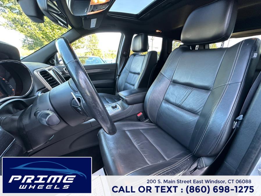 2014 Jeep Grand Cherokee 4WD 4dr Limited, available for sale in East Windsor, Connecticut | Prime Wheels. East Windsor, Connecticut 2014 Jeep Grand Cherokee 4WD 4dr Limited, available for sale in East Windsor, Connecticut | Prime Wheels. East Windsor, Connecticut