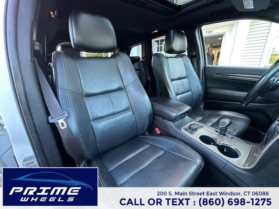 2014 Jeep Grand Cherokee 4WD 4dr Limited, available for sale in East Windsor, Connecticut | Prime Wheels. East Windsor, Connecticut 2014 Jeep Grand Cherokee 4WD 4dr Limited, available for sale in East Windsor, Connecticut | Prime Wheels. East Windsor, Connecticut