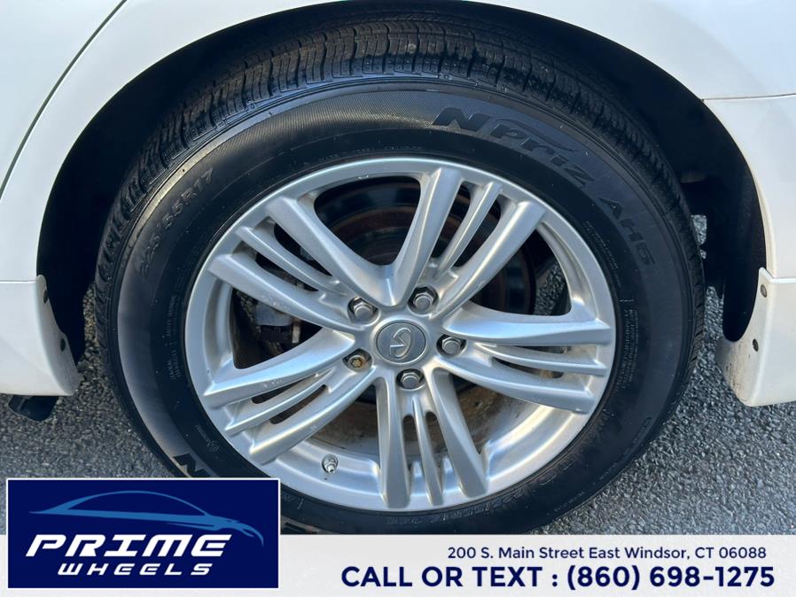 2013 Infiniti G37 Sedan 4dr x AWD, available for sale in East Windsor, Connecticut | Prime Wheels. East Windsor, Connecticut 2013 Infiniti G37 Sedan 4dr x AWD, available for sale in East Windsor, Connecticut | Prime Wheels. East Windsor, Connecticut