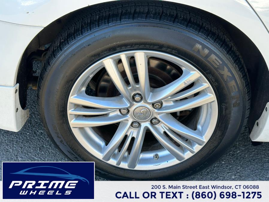 2013 Infiniti G37 Sedan 4dr x AWD, available for sale in East Windsor, Connecticut | Prime Wheels. East Windsor, Connecticut 2013 Infiniti G37 Sedan 4dr x AWD, available for sale in East Windsor, Connecticut | Prime Wheels. East Windsor, Connecticut