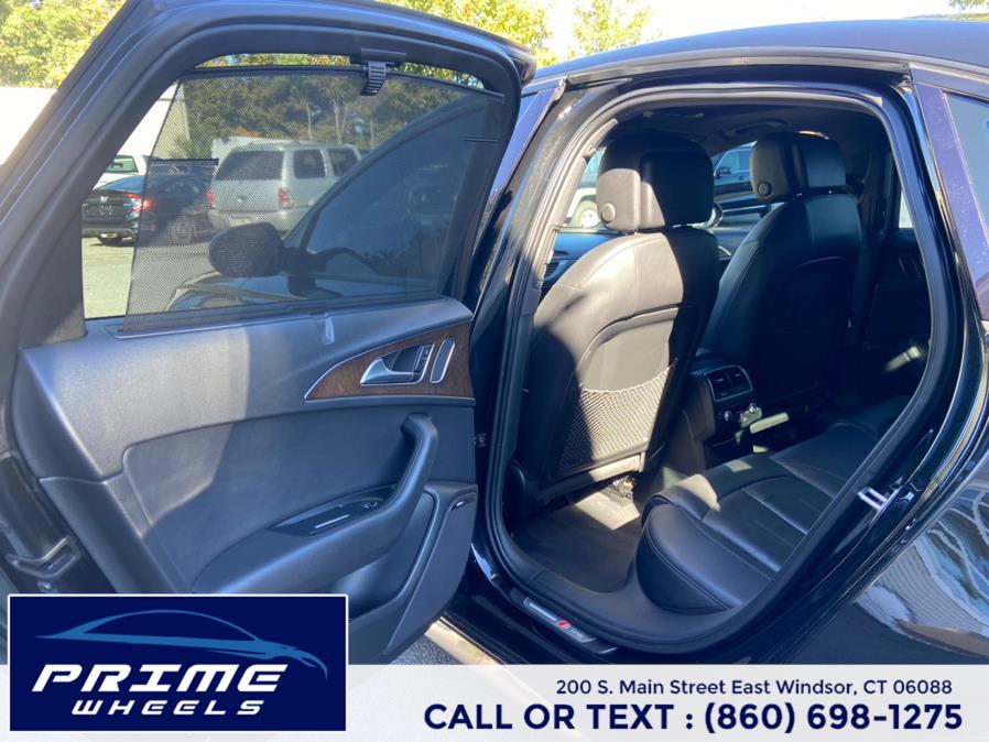 2016 Audi A6 4dr Sdn quattro 2.0T Premium Plus, available for sale in East Windsor, Connecticut | Prime Wheels. East Windsor, Connecticut 2016 Audi A6 4dr Sdn quattro 2.0T Premium Plus, available for sale in East Windsor, Connecticut | Prime Wheels. East Windsor, Connecticut