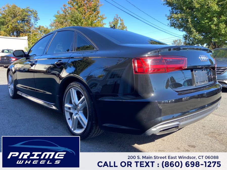 2016 Audi A6 4dr Sdn quattro 2.0T Premium Plus, available for sale in East Windsor, Connecticut | Prime Wheels. East Windsor, Connecticut 2016 Audi A6 4dr Sdn quattro 2.0T Premium Plus, available for sale in East Windsor, Connecticut | Prime Wheels. East Windsor, Connecticut