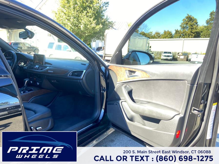 2016 Audi A6 4dr Sdn quattro 2.0T Premium Plus, available for sale in East Windsor, Connecticut | Prime Wheels. East Windsor, Connecticut 2016 Audi A6 4dr Sdn quattro 2.0T Premium Plus, available for sale in East Windsor, Connecticut | Prime Wheels. East Windsor, Connecticut