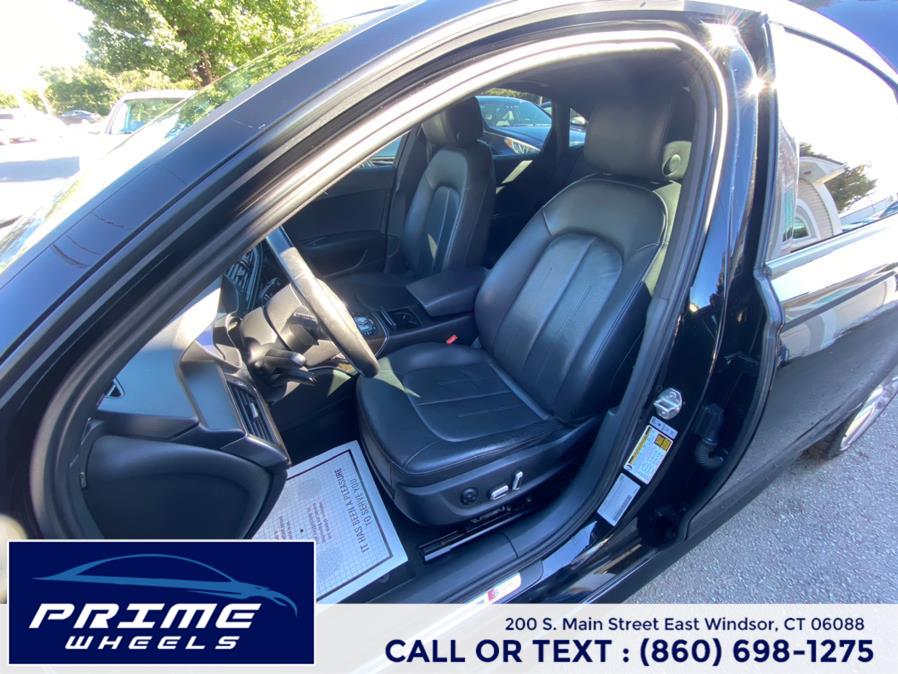 2016 Audi A6 4dr Sdn quattro 2.0T Premium Plus, available for sale in East Windsor, Connecticut | Prime Wheels. East Windsor, Connecticut 2016 Audi A6 4dr Sdn quattro 2.0T Premium Plus, available for sale in East Windsor, Connecticut | Prime Wheels. East Windsor, Connecticut