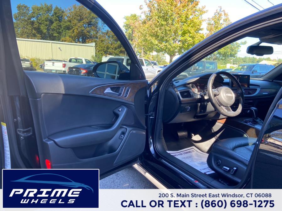2016 Audi A6 4dr Sdn quattro 2.0T Premium Plus, available for sale in East Windsor, Connecticut | Prime Wheels. East Windsor, Connecticut 2016 Audi A6 4dr Sdn quattro 2.0T Premium Plus, available for sale in East Windsor, Connecticut | Prime Wheels. East Windsor, Connecticut