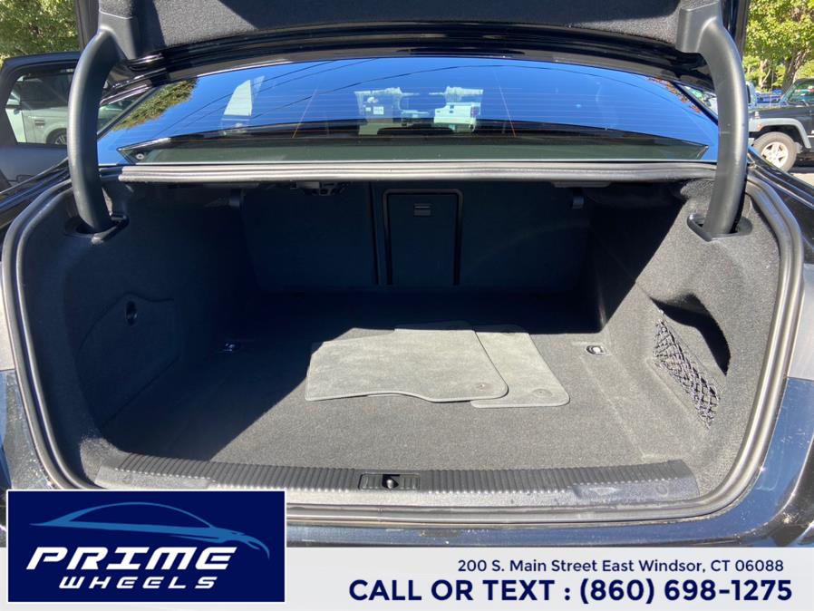2016 Audi A6 4dr Sdn quattro 2.0T Premium Plus, available for sale in East Windsor, Connecticut | Prime Wheels. East Windsor, Connecticut 2016 Audi A6 4dr Sdn quattro 2.0T Premium Plus, available for sale in East Windsor, Connecticut | Prime Wheels. East Windsor, Connecticut