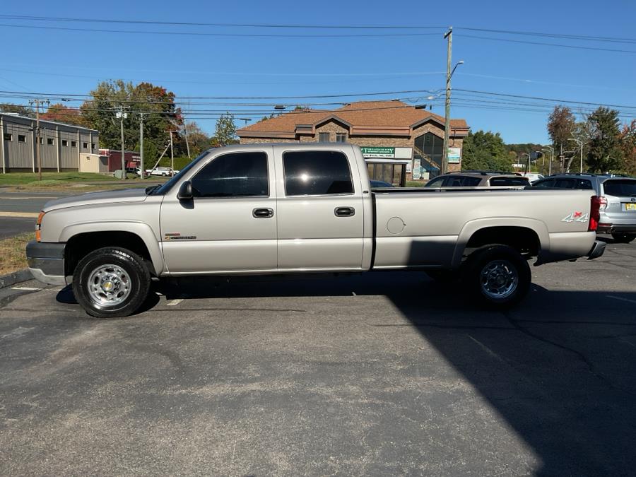 2005 Chevrolet Silverado 2500HD Crew Cab 167" WB 4WD LT, available for sale in Vernon, Connecticut | TD Automotive Enterprises LLC DBA Diamond Auto Cars. Vernon, Connecticut 2005 Chevrolet Silverado 2500HD Crew Cab 167" WB 4WD LT, available for sale in Vernon, Connecticut | TD Automotive Enterprises LLC DBA Diamond Auto Cars. Vernon, Connecticut