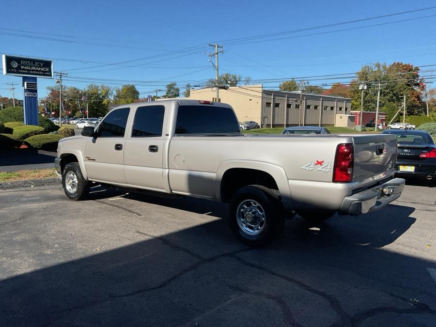 2005 Chevrolet Silverado 2500HD Crew Cab 167" WB 4WD LT, available for sale in Vernon, Connecticut | TD Automotive Enterprises LLC DBA Diamond Auto Cars. Vernon, Connecticut 2005 Chevrolet Silverado 2500HD Crew Cab 167" WB 4WD LT, available for sale in Vernon, Connecticut | TD Automotive Enterprises LLC DBA Diamond Auto Cars. Vernon, Connecticut