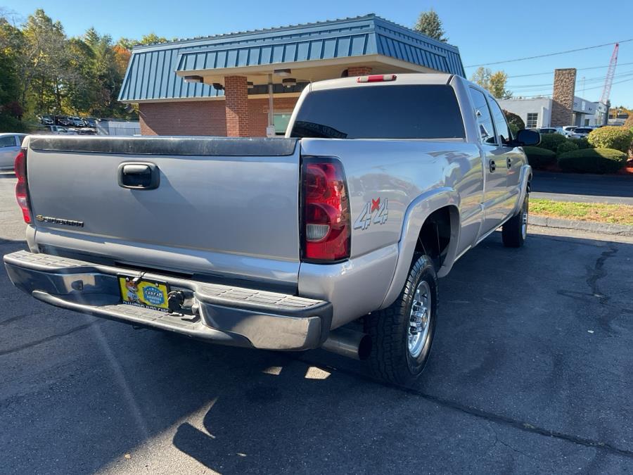 2005 Chevrolet Silverado 2500HD Crew Cab 167" WB 4WD LT, available for sale in Vernon, Connecticut | TD Automotive Enterprises LLC DBA Diamond Auto Cars. Vernon, Connecticut 2005 Chevrolet Silverado 2500HD Crew Cab 167" WB 4WD LT, available for sale in Vernon, Connecticut | TD Automotive Enterprises LLC DBA Diamond Auto Cars. Vernon, Connecticut