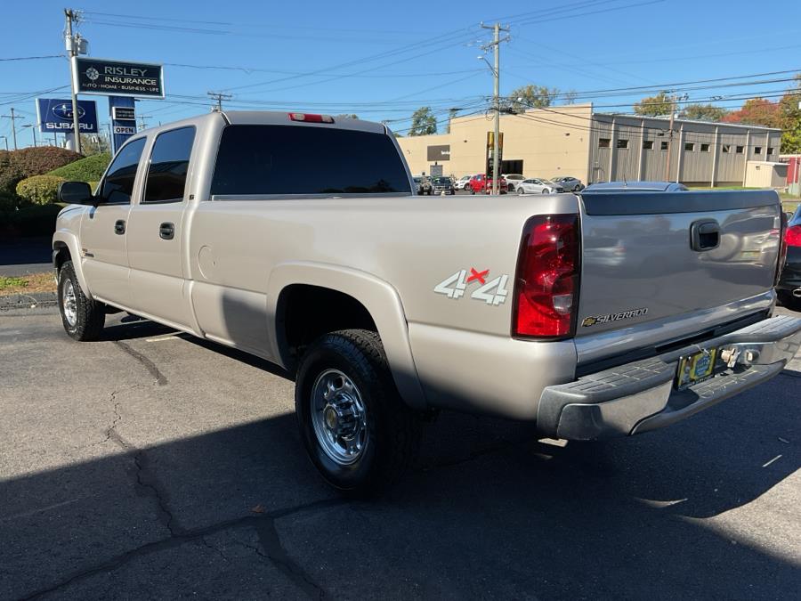 2005 Chevrolet Silverado 2500HD Crew Cab 167" WB 4WD LT, available for sale in Vernon, Connecticut | TD Automotive Enterprises LLC DBA Diamond Auto Cars. Vernon, Connecticut 2005 Chevrolet Silverado 2500HD Crew Cab 167" WB 4WD LT, available for sale in Vernon, Connecticut | TD Automotive Enterprises LLC DBA Diamond Auto Cars. Vernon, Connecticut