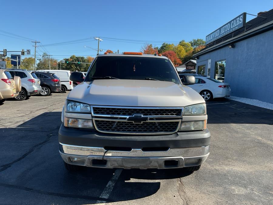 2005 Chevrolet Silverado 2500HD Crew Cab 167" WB 4WD LT, available for sale in Vernon, Connecticut | TD Automotive Enterprises LLC DBA Diamond Auto Cars. Vernon, Connecticut 2005 Chevrolet Silverado 2500HD Crew Cab 167" WB 4WD LT, available for sale in Vernon, Connecticut | TD Automotive Enterprises LLC DBA Diamond Auto Cars. Vernon, Connecticut