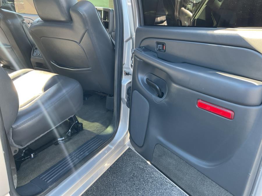2005 Chevrolet Silverado 2500HD Crew Cab 167" WB 4WD LT, available for sale in Vernon, Connecticut | TD Automotive Enterprises LLC DBA Diamond Auto Cars. Vernon, Connecticut 2005 Chevrolet Silverado 2500HD Crew Cab 167" WB 4WD LT, available for sale in Vernon, Connecticut | TD Automotive Enterprises LLC DBA Diamond Auto Cars. Vernon, Connecticut