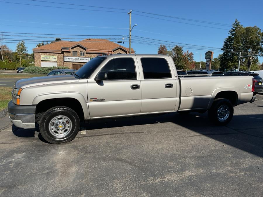2005 Chevrolet Silverado 2500HD Crew Cab 167" WB 4WD LT, available for sale in Vernon, Connecticut | TD Automotive Enterprises LLC DBA Diamond Auto Cars. Vernon, Connecticut 2005 Chevrolet Silverado 2500HD Crew Cab 167" WB 4WD LT, available for sale in Vernon, Connecticut | TD Automotive Enterprises LLC DBA Diamond Auto Cars. Vernon, Connecticut