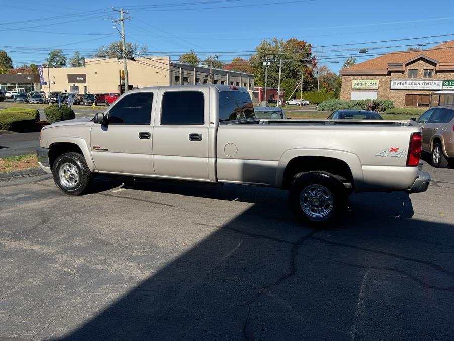 2005 Chevrolet Silverado 2500HD Crew Cab 167" WB 4WD LT, available for sale in Vernon, Connecticut | TD Automotive Enterprises LLC DBA Diamond Auto Cars. Vernon, Connecticut 2005 Chevrolet Silverado 2500HD Crew Cab 167" WB 4WD LT, available for sale in Vernon, Connecticut | TD Automotive Enterprises LLC DBA Diamond Auto Cars. Vernon, Connecticut