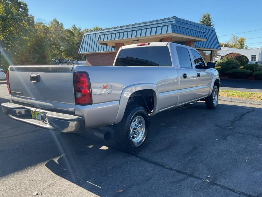 2005 Chevrolet Silverado 2500HD Crew Cab 167" WB 4WD LT, available for sale in Vernon, Connecticut | TD Automotive Enterprises LLC DBA Diamond Auto Cars. Vernon, Connecticut 2005 Chevrolet Silverado 2500HD Crew Cab 167" WB 4WD LT, available for sale in Vernon, Connecticut | TD Automotive Enterprises LLC DBA Diamond Auto Cars. Vernon, Connecticut
