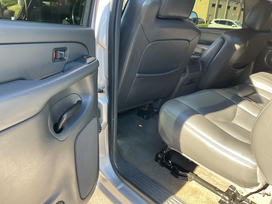 2005 Chevrolet Silverado 2500HD Crew Cab 167" WB 4WD LT, available for sale in Vernon, Connecticut | TD Automotive Enterprises LLC DBA Diamond Auto Cars. Vernon, Connecticut 2005 Chevrolet Silverado 2500HD Crew Cab 167" WB 4WD LT, available for sale in Vernon, Connecticut | TD Automotive Enterprises LLC DBA Diamond Auto Cars. Vernon, Connecticut