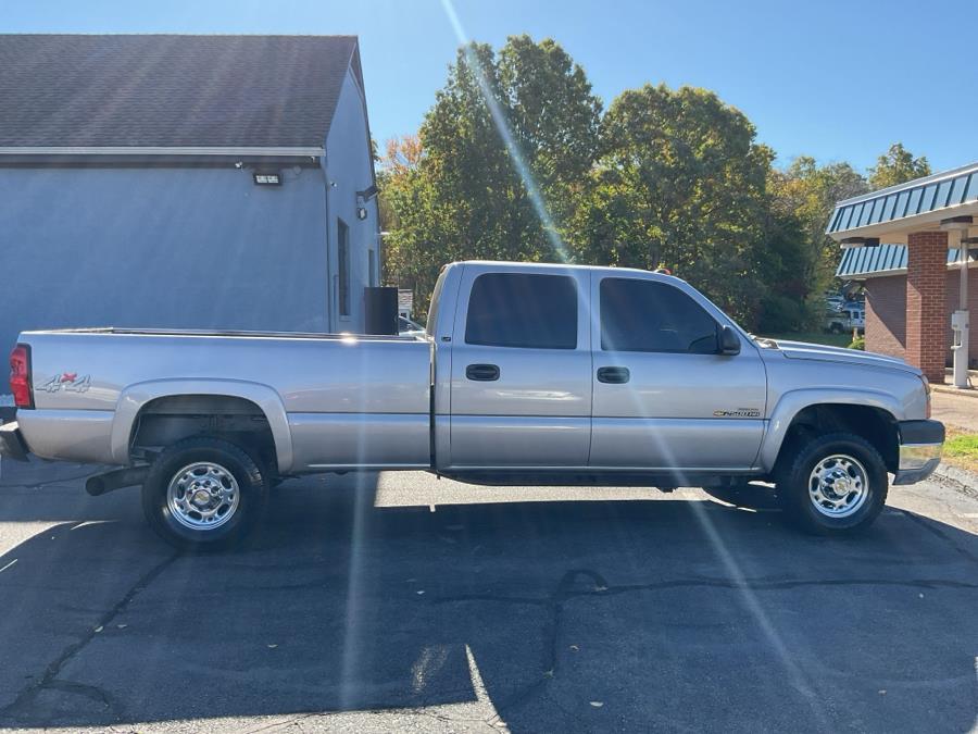 2005 Chevrolet Silverado 2500HD Crew Cab 167" WB 4WD LT, available for sale in Vernon, Connecticut | TD Automotive Enterprises LLC DBA Diamond Auto Cars. Vernon, Connecticut 2005 Chevrolet Silverado 2500HD Crew Cab 167" WB 4WD LT, available for sale in Vernon, Connecticut | TD Automotive Enterprises LLC DBA Diamond Auto Cars. Vernon, Connecticut