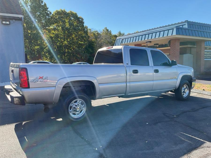 2005 Chevrolet Silverado 2500HD Crew Cab 167" WB 4WD LT, available for sale in Vernon, Connecticut | TD Automotive Enterprises LLC DBA Diamond Auto Cars. Vernon, Connecticut 2005 Chevrolet Silverado 2500HD Crew Cab 167" WB 4WD LT, available for sale in Vernon, Connecticut | TD Automotive Enterprises LLC DBA Diamond Auto Cars. Vernon, Connecticut