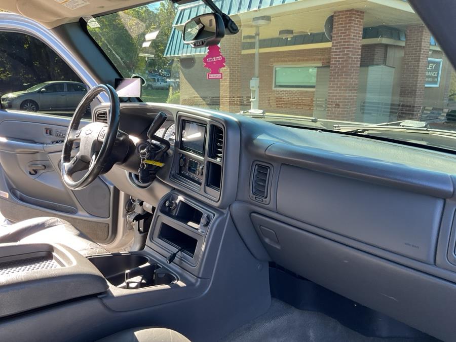 2005 Chevrolet Silverado 2500HD Crew Cab 167" WB 4WD LT, available for sale in Vernon, Connecticut | TD Automotive Enterprises LLC DBA Diamond Auto Cars. Vernon, Connecticut 2005 Chevrolet Silverado 2500HD Crew Cab 167" WB 4WD LT, available for sale in Vernon, Connecticut | TD Automotive Enterprises LLC DBA Diamond Auto Cars. Vernon, Connecticut