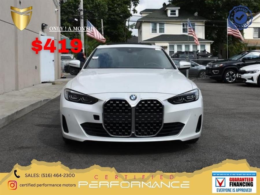 Used 2025 BMW 4 Series in Valley Stream, New York | Certified Performance Motors. Valley Stream, New York