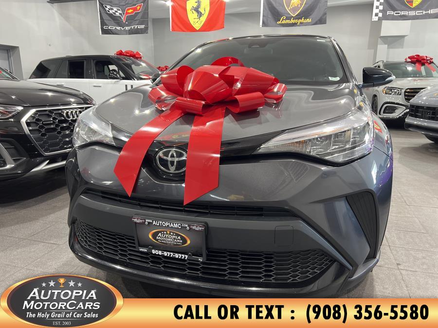 2022 Toyota C-hr NIGHTSHADE, available for sale in Union, New Jersey | Autopia Motorcars Inc. Union, New Jersey