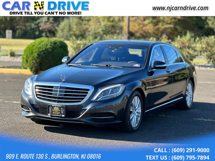 Used 2015 Mercedes-benz s 550 in Bordentown, New Jersey | Car N Drive. Bordentown, New Jersey