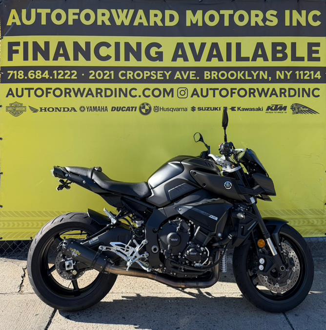 2021 YAMAHA MT-10 ABS, available for sale in Brooklyn, New York | Autoforward Motors Inc.. Brooklyn, New York 2021 YAMAHA MT-10 ABS, available for sale in Brooklyn, New York | Autoforward Motors Inc.. Brooklyn, New York