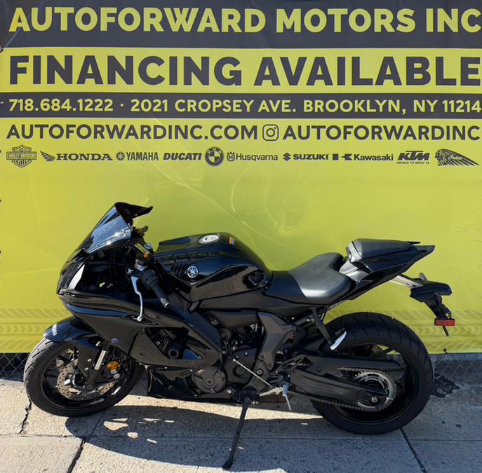 2023 YAMAHA R-7 ABS, available for sale in Brooklyn, New York | Autoforward Motors Inc.. Brooklyn, New York 2023 YAMAHA R-7 ABS, available for sale in Brooklyn, New York | Autoforward Motors Inc.. Brooklyn, New York