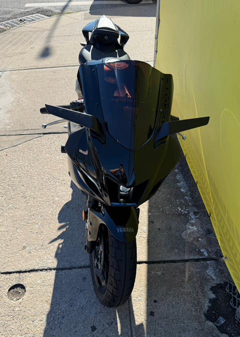 2023 YAMAHA R-7 ABS, available for sale in Brooklyn, New York | Autoforward Motors Inc.. Brooklyn, New York 2023 YAMAHA R-7 ABS, available for sale in Brooklyn, New York | Autoforward Motors Inc.. Brooklyn, New York