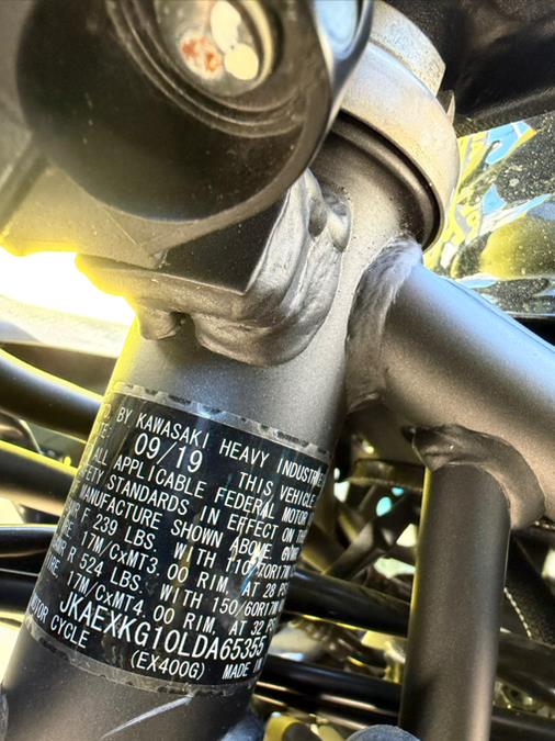 2020 KAWASAKI NINJA 400 ABS, available for sale in Brooklyn, New York | Autoforward Motors Inc.. Brooklyn, New York 2020 KAWASAKI NINJA 400 ABS, available for sale in Brooklyn, New York | Autoforward Motors Inc.. Brooklyn, New York