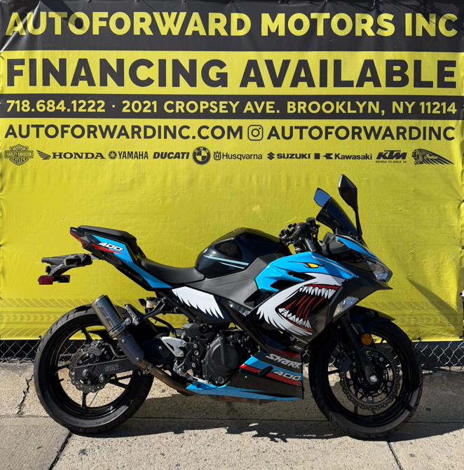 2020 KAWASAKI NINJA 400 ABS, available for sale in Brooklyn, New York | Autoforward Motors Inc.. Brooklyn, New York 2020 KAWASAKI NINJA 400 ABS, available for sale in Brooklyn, New York | Autoforward Motors Inc.. Brooklyn, New York
