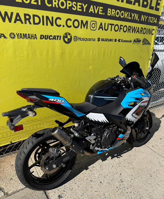 2020 KAWASAKI NINJA 400 ABS, available for sale in Brooklyn, New York | Autoforward Motors Inc.. Brooklyn, New York 2020 KAWASAKI NINJA 400 ABS, available for sale in Brooklyn, New York | Autoforward Motors Inc.. Brooklyn, New York