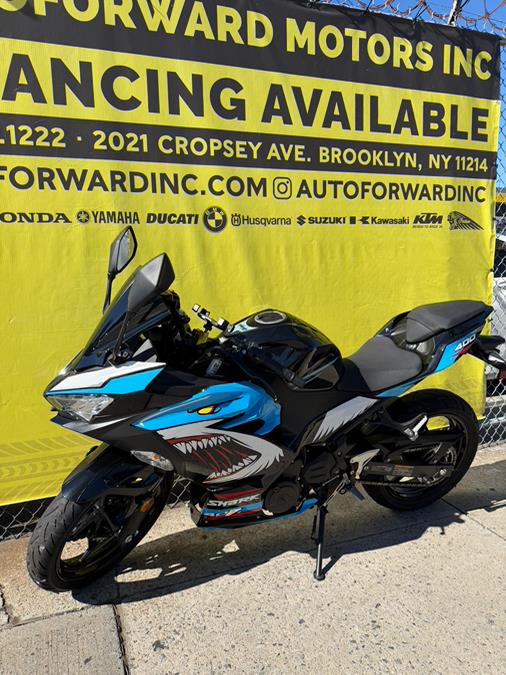 2020 KAWASAKI NINJA 400 ABS, available for sale in Brooklyn, New York | Autoforward Motors Inc.. Brooklyn, New York 2020 KAWASAKI NINJA 400 ABS, available for sale in Brooklyn, New York | Autoforward Motors Inc.. Brooklyn, New York