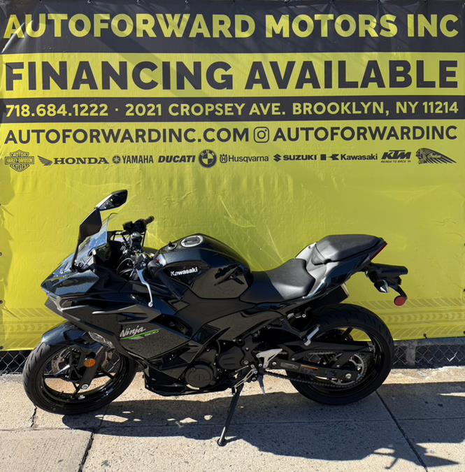 2024 KAWASAKI NINJA 500 ABS, available for sale in Brooklyn, New York | Autoforward Motors Inc.. Brooklyn, New York 2024 KAWASAKI NINJA 500 ABS, available for sale in Brooklyn, New York | Autoforward Motors Inc.. Brooklyn, New York