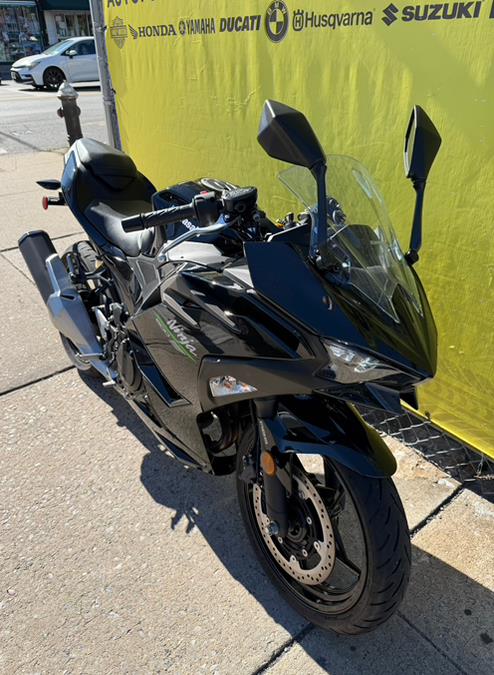 2024 KAWASAKI NINJA 500 ABS, available for sale in Brooklyn, New York | Autoforward Motors Inc.. Brooklyn, New York 2024 KAWASAKI NINJA 500 ABS, available for sale in Brooklyn, New York | Autoforward Motors Inc.. Brooklyn, New York
