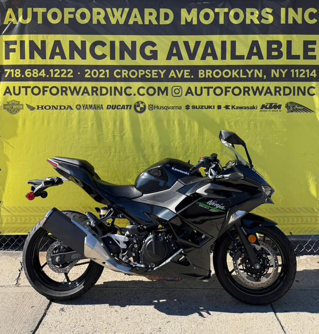 2024 KAWASAKI NINJA 500 ABS, available for sale in Brooklyn, New York | Autoforward Motors Inc.. Brooklyn, New York 2024 KAWASAKI NINJA 500 ABS, available for sale in Brooklyn, New York | Autoforward Motors Inc.. Brooklyn, New York