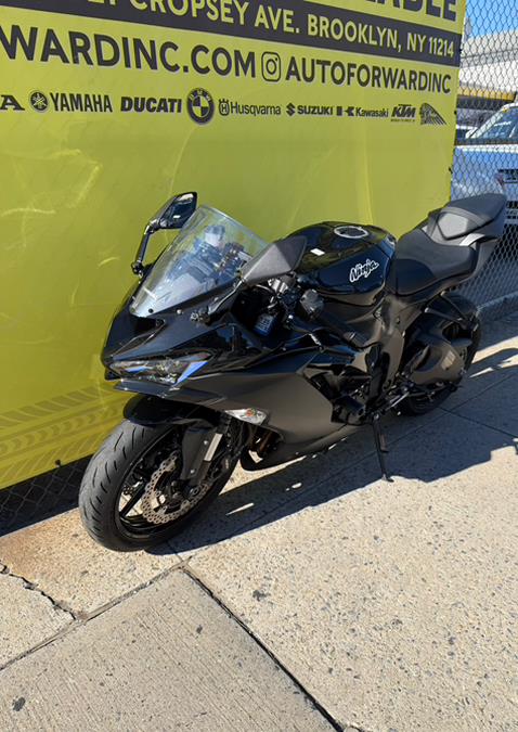 2023 KAWASAKI NINJA ZX-6R SPORT, available for sale in Brooklyn, New York | Autoforward Motors Inc.. Brooklyn, New York 2023 KAWASAKI NINJA ZX-6R SPORT, available for sale in Brooklyn, New York | Autoforward Motors Inc.. Brooklyn, New York
