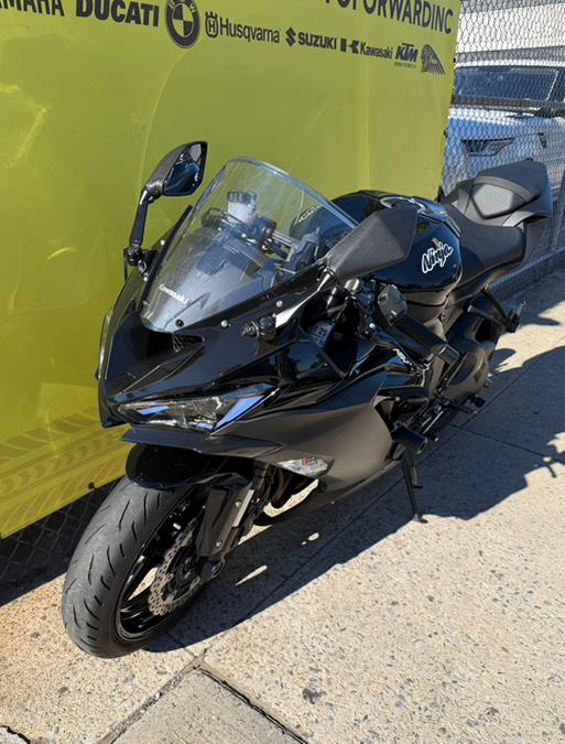 2023 KAWASAKI NINJA ZX-6R SPORT, available for sale in Brooklyn, New York | Autoforward Motors Inc.. Brooklyn, New York 2023 KAWASAKI NINJA ZX-6R SPORT, available for sale in Brooklyn, New York | Autoforward Motors Inc.. Brooklyn, New York