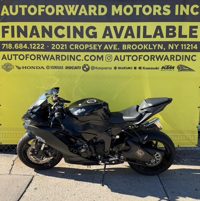 2023 KAWASAKI NINJA ZX-6R SPORT, available for sale in Brooklyn, New York | Autoforward Motors Inc.. Brooklyn, New York 2023 KAWASAKI NINJA ZX-6R SPORT, available for sale in Brooklyn, New York | Autoforward Motors Inc.. Brooklyn, New York