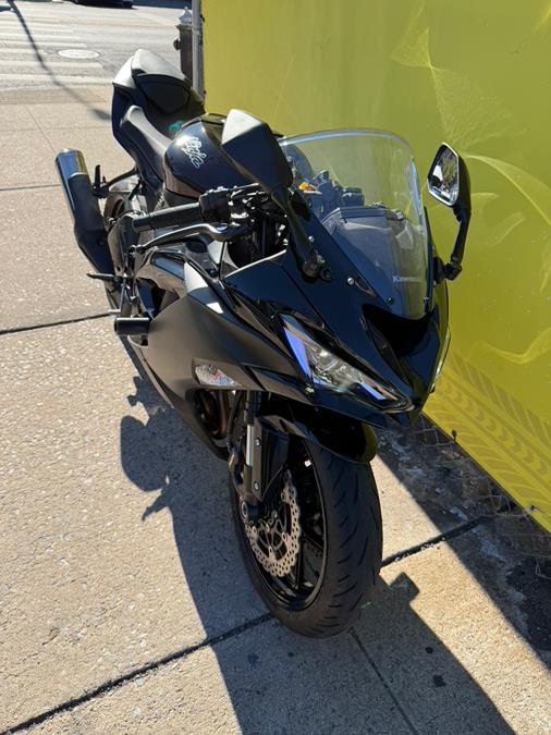 2023 KAWASAKI NINJA ZX-6R SPORT, available for sale in Brooklyn, New York | Autoforward Motors Inc.. Brooklyn, New York 2023 KAWASAKI NINJA ZX-6R SPORT, available for sale in Brooklyn, New York | Autoforward Motors Inc.. Brooklyn, New York