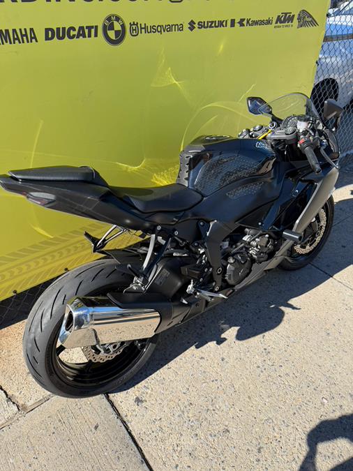 2023 KAWASAKI NINJA ZX-6R SPORT, available for sale in Brooklyn, New York | Autoforward Motors Inc.. Brooklyn, New York 2023 KAWASAKI NINJA ZX-6R SPORT, available for sale in Brooklyn, New York | Autoforward Motors Inc.. Brooklyn, New York